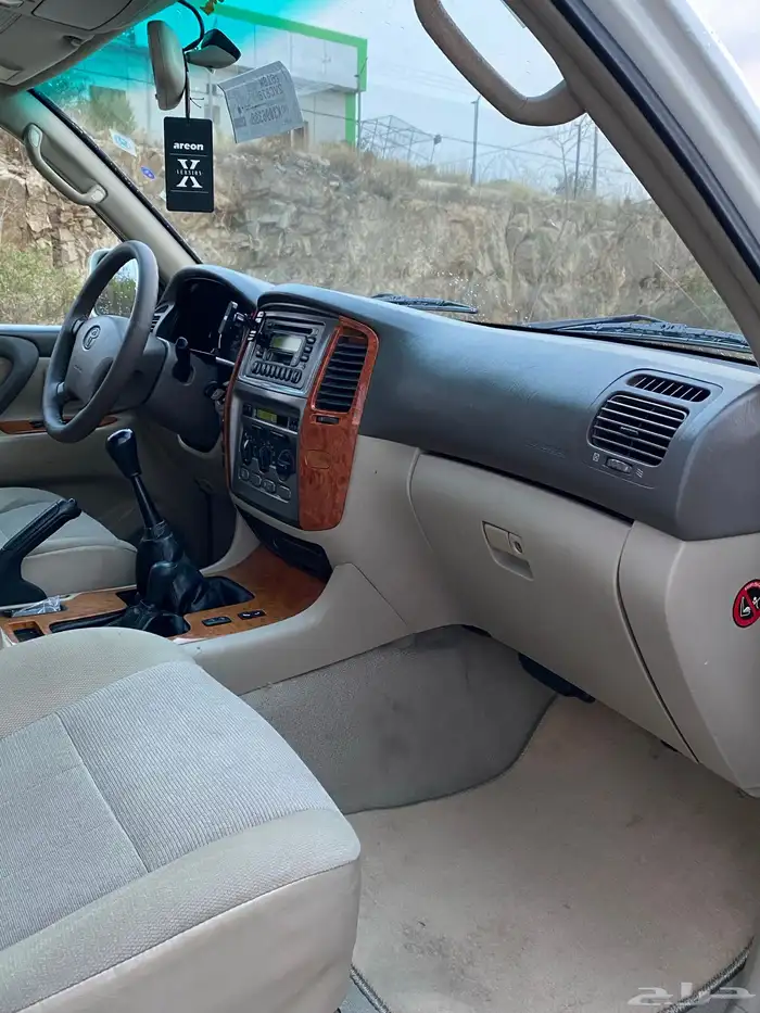 لاندكروزر تويوتا فل 2006 22