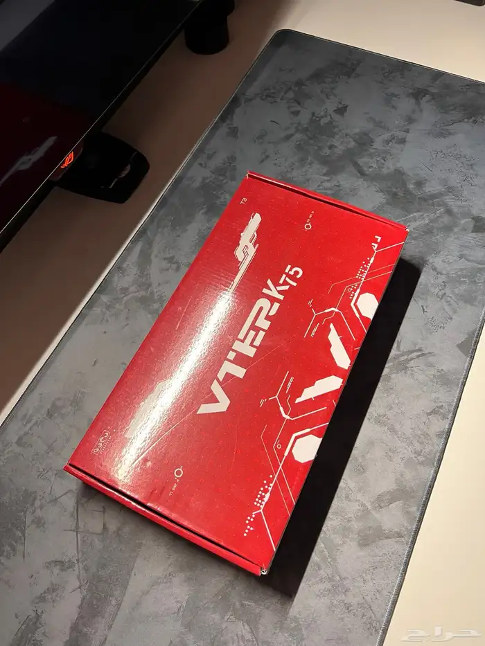 كيبورد V1TEK K75 3