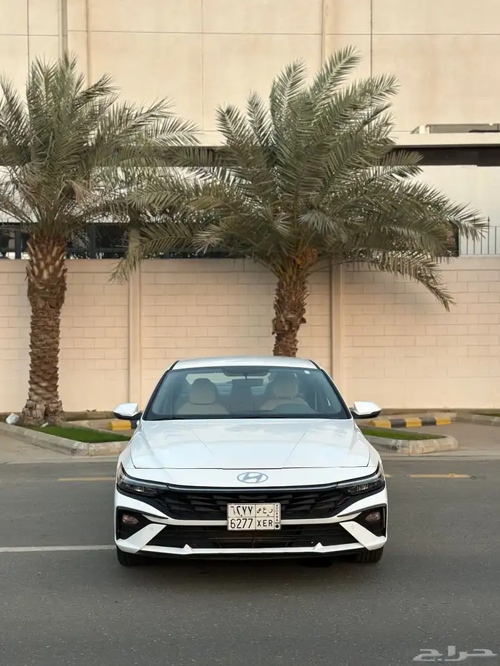 هيونداي النترا 2024 سمارت 1.6 0