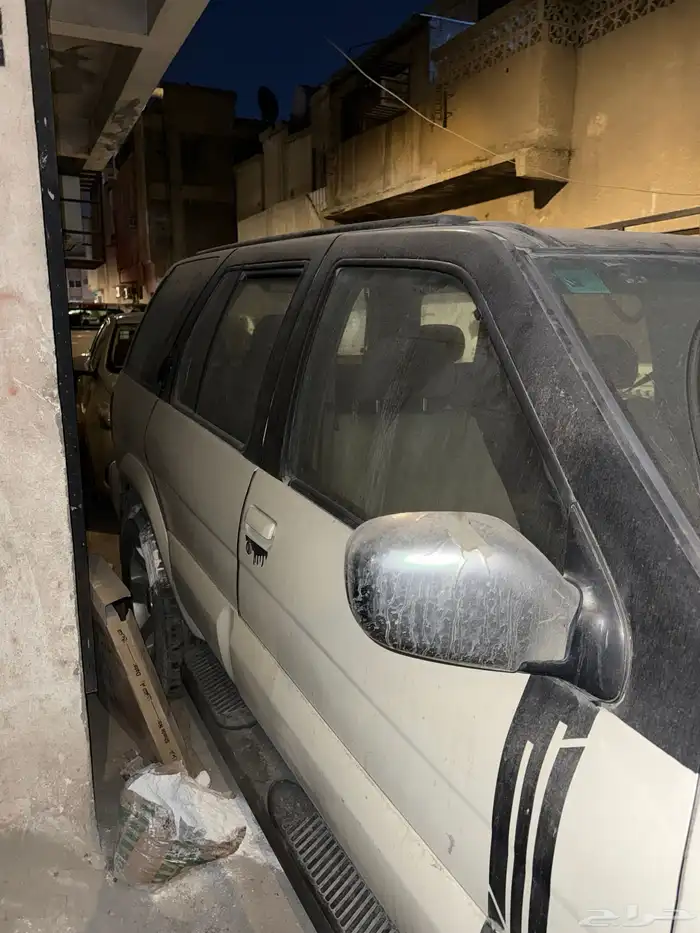 نيسان بافندر 2