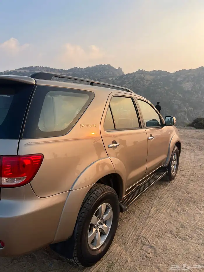 فوشنر 2008 نظيف مجدد ومفحوص 6 سلندر دبل 4