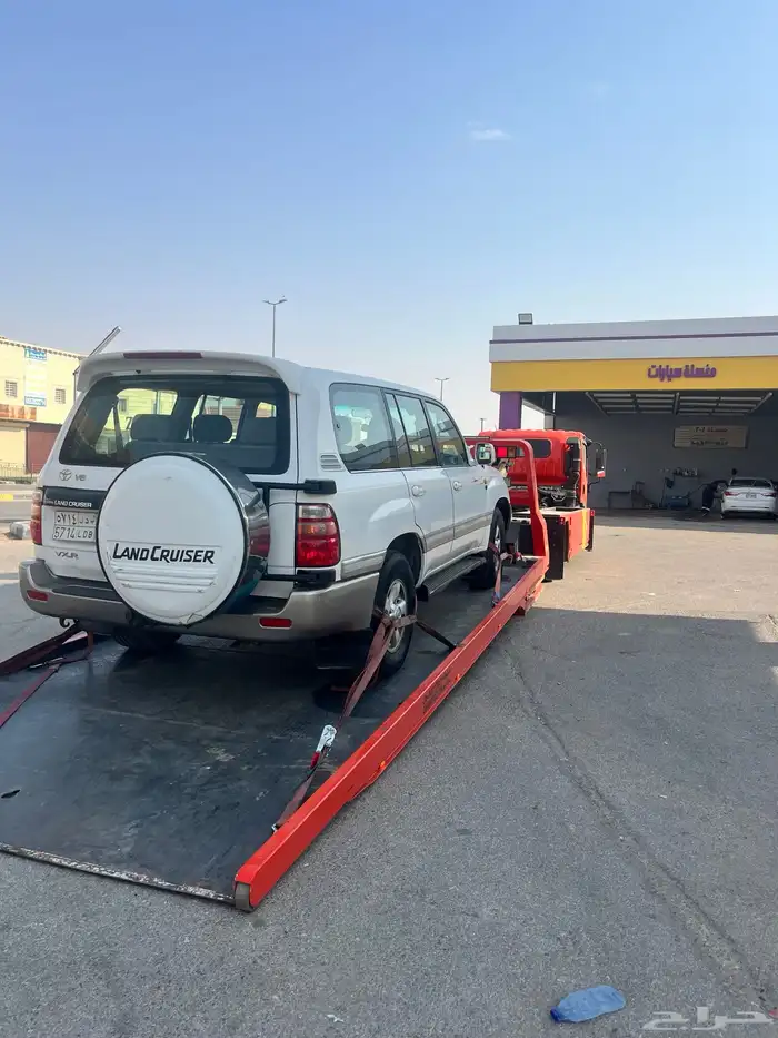 سطحة الحفرالباطن نقل الى جميع مدن المملكة 3