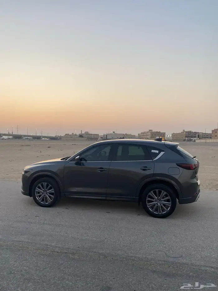مازدا CX-5 موديل 2024 سجنتشر 10