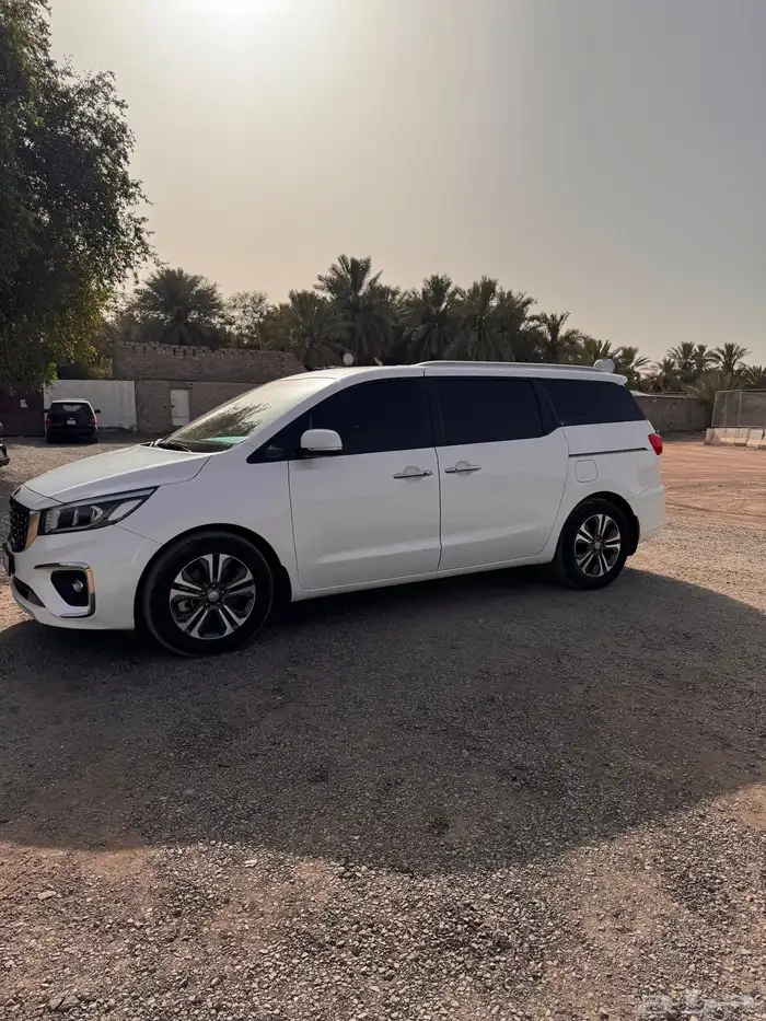 كيا كرنفال 2020 1