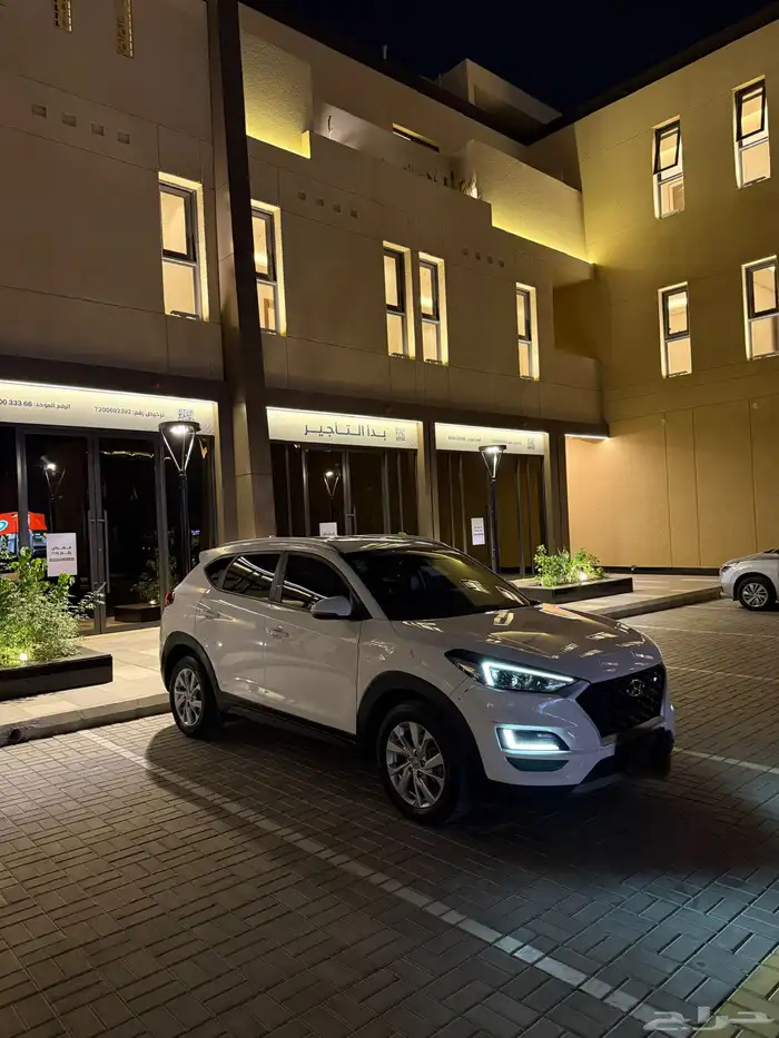 توسان 2019 فل كامل 4