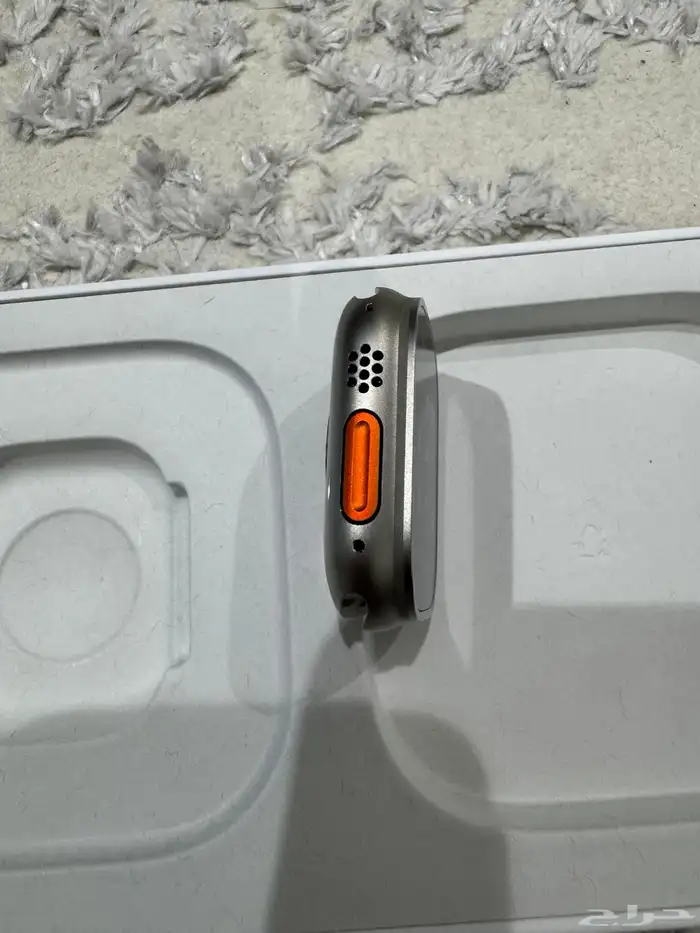 ساعة ابل واتس الترا 2 6