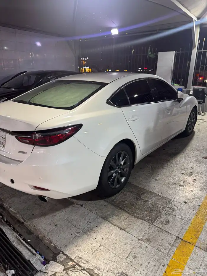 للبيع مازدا 6 2019 ستاندر 7