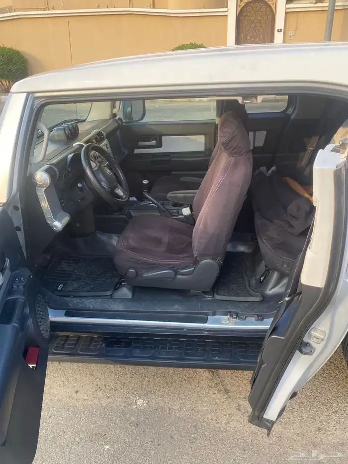 جيب اف جي 2008 5