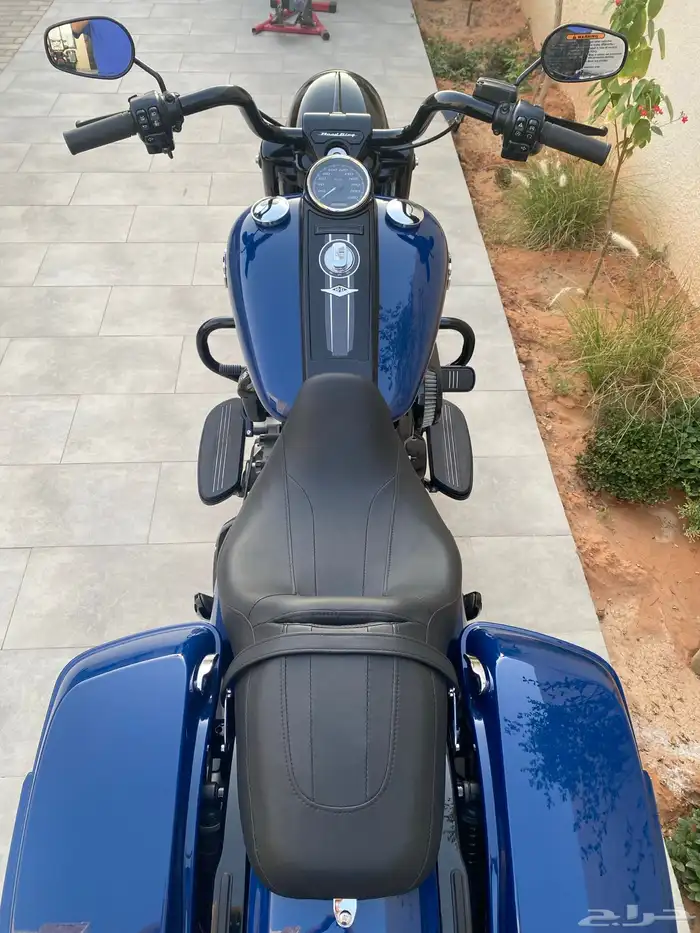 للبيع هارلي رود كنق 2023 جديد 13