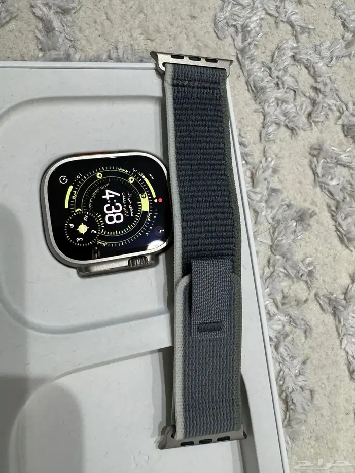 ساعة ابل واتس الترا 2 2