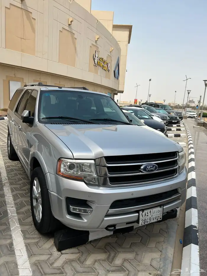 اكسبيديشن فل اوبشن LMT 2016 ليميتد 5