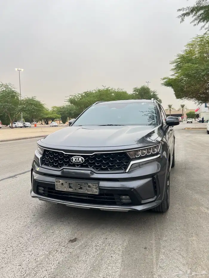 سورينتو ديزل 2021 7 مقاعد دبل 3