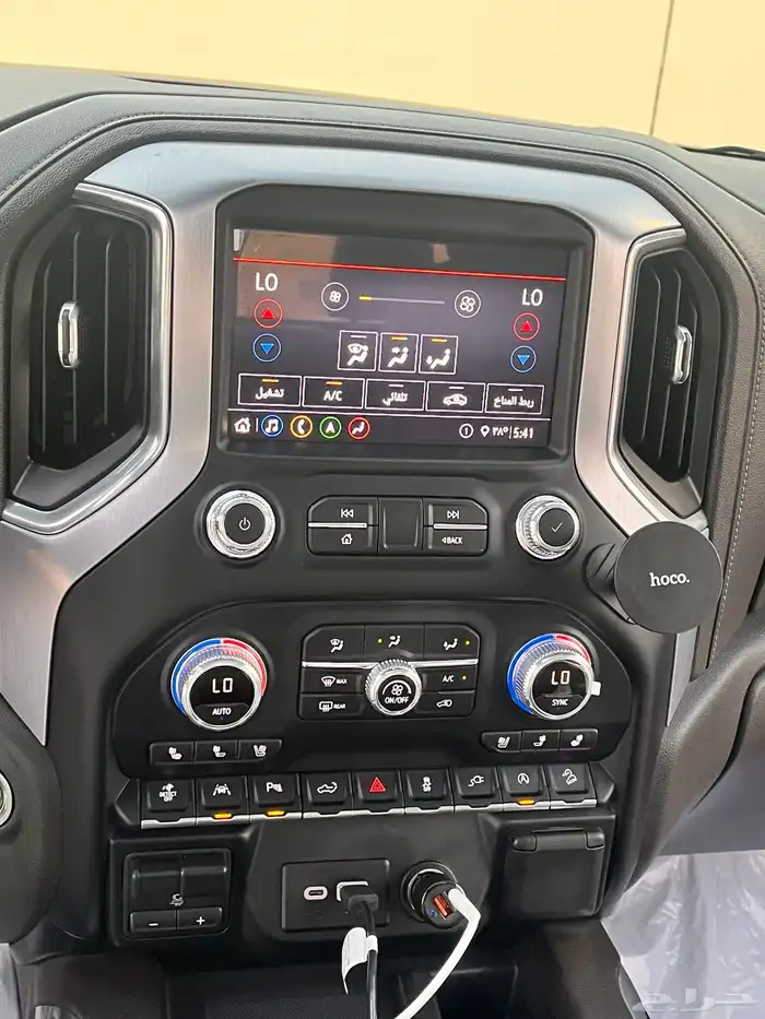 جي إم سي سييرا 2020 21