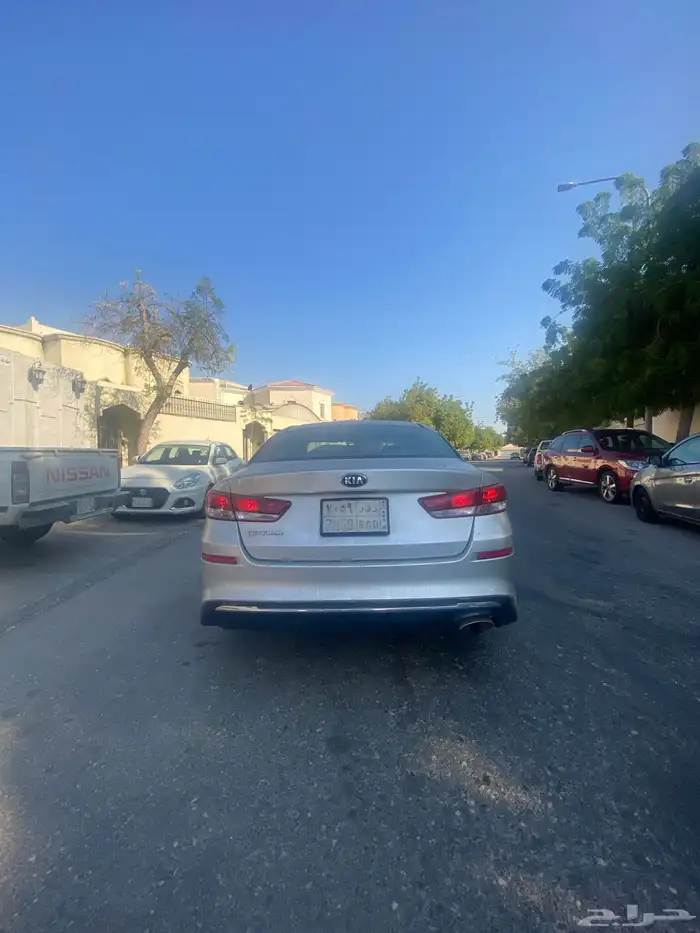 للبيع أوبتيما 2020 3