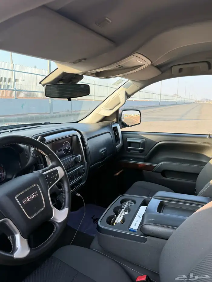 جمس سييرا 2015 دبل فل كامل 5