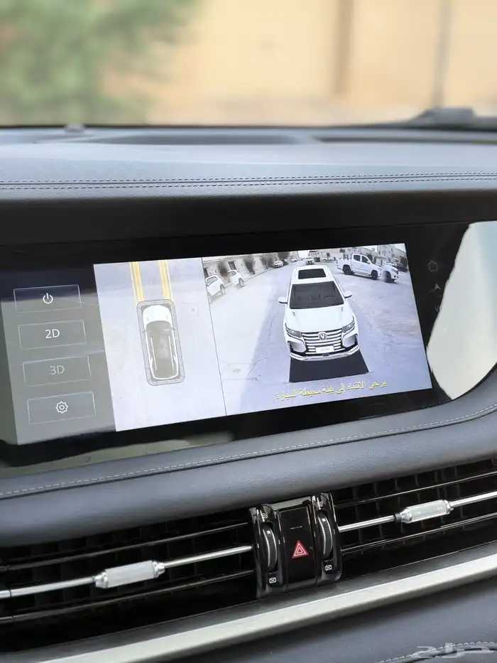 للبيع جيب شانجان CS95 بلاتينيوم 2022 27