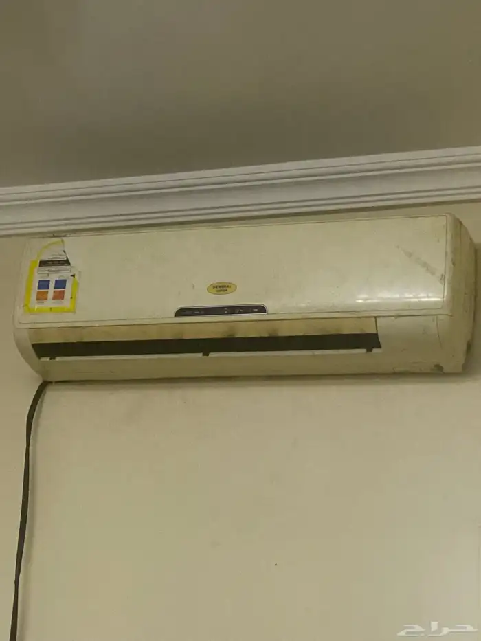 مكيف سوبر جينيرال للبيع مستعمل 0