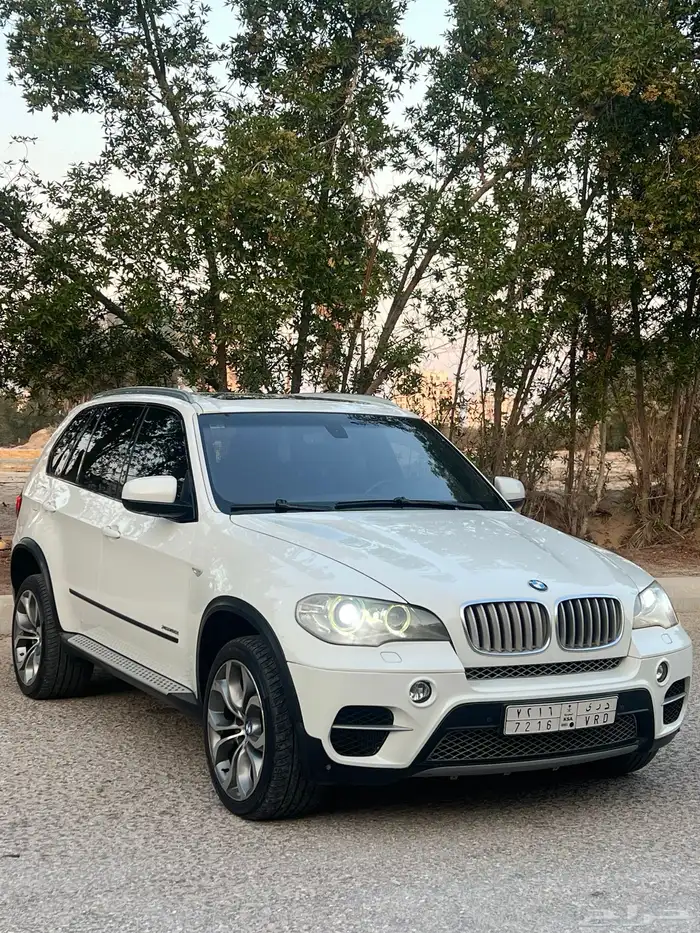 بي إم دبليو X5 2