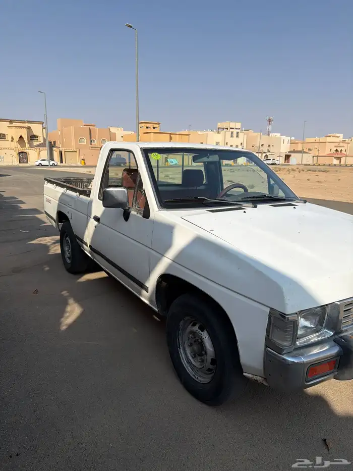 بكب داتسن غمارة مديل 1995 عادي 0