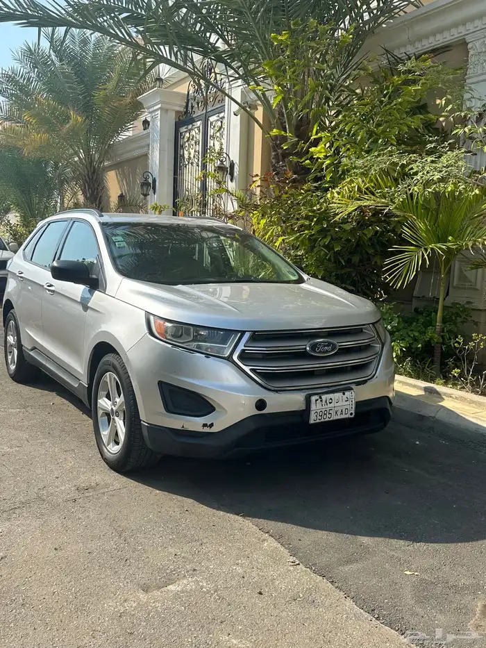 فورد ايدج 2016 بودي بلد 0