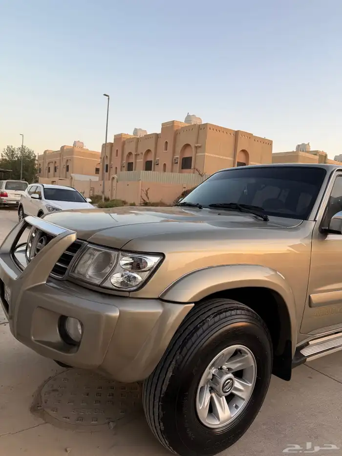 فتك سوبر سفاري 2004 فل كامل 1