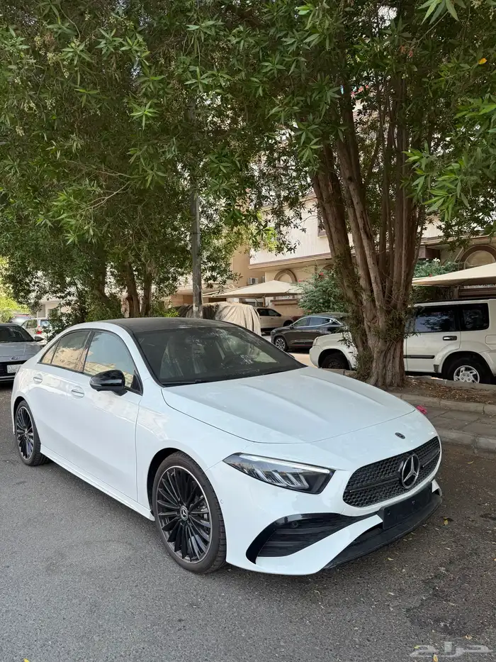 للبيع للبيع مرسيدس بريميوم 200 A. موديل 2026 5
