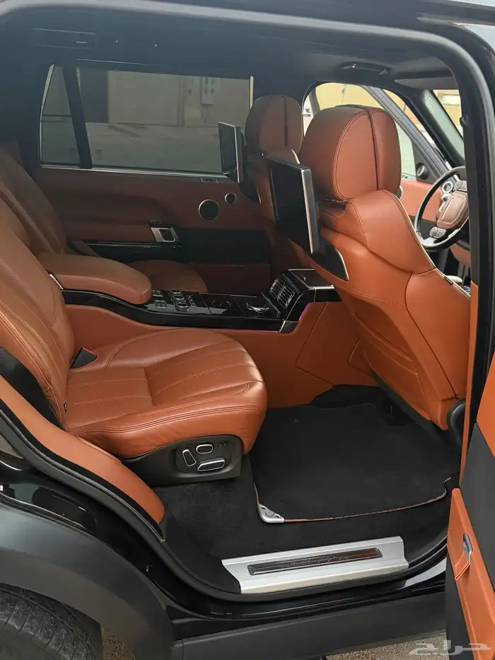 رنج روفر اوتو بياغرافي موصفات خاصه 2015 24