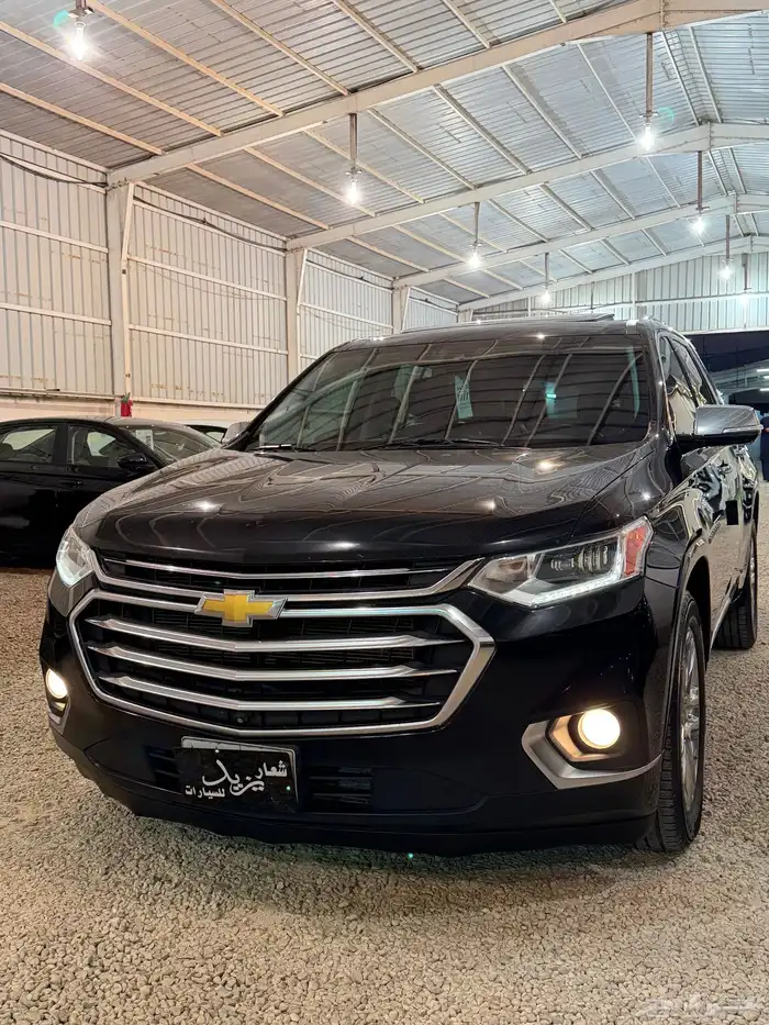 ترافيرس هاي كانتري 2020 (( تم البيع - SOLD )) 1