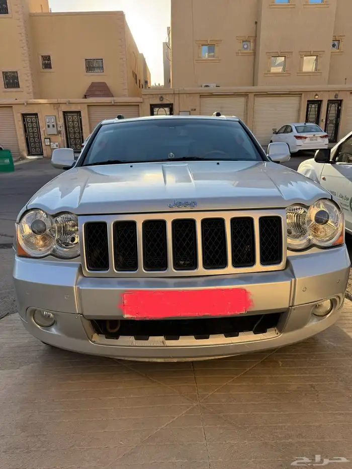 جراند شيروكي اوفر لاند 2