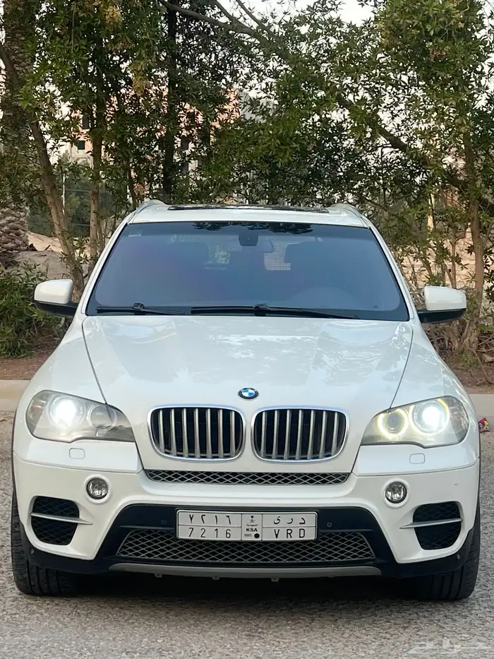 بي إم دبليو X5 0
