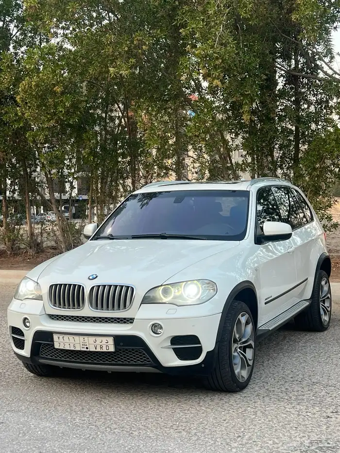 بي إم دبليو X5 1