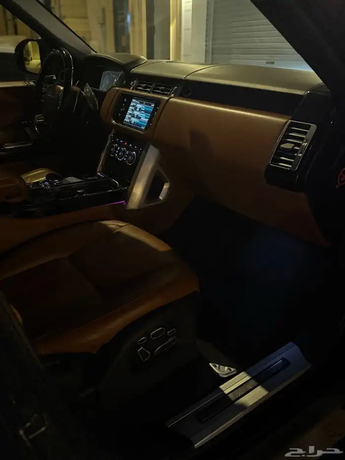 رنج روفر اوتو بياغرافي موصفات خاصه 2015 11