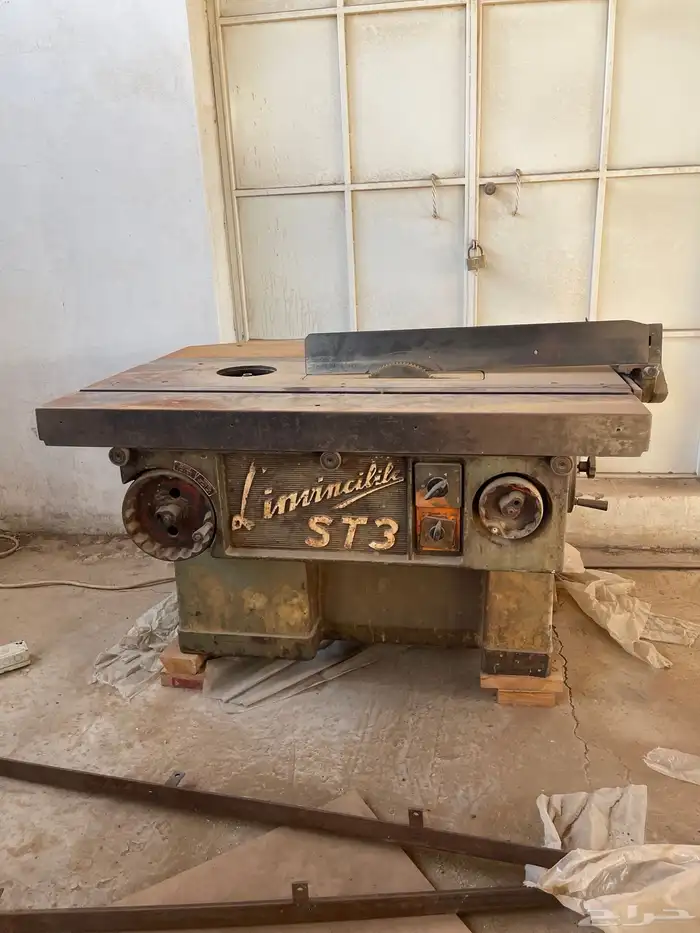 مكاين نجارة إيطالي اصلي مصنع متكامل نجارة للبيع 4