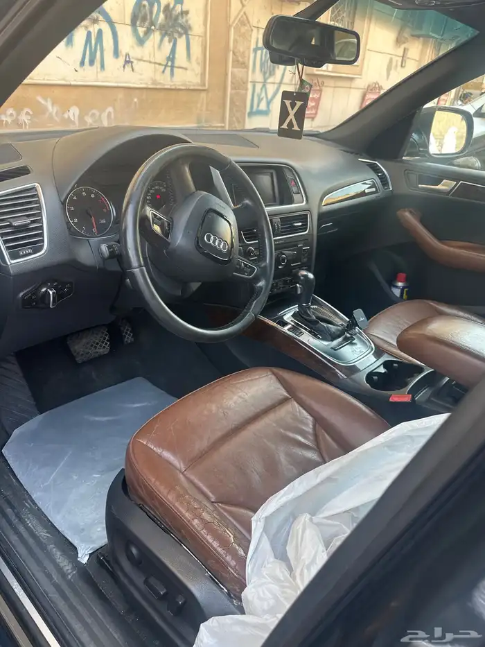 اودي كيو 5 2012 2