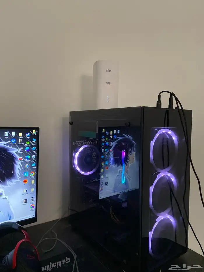 بي سي قيمنق 4