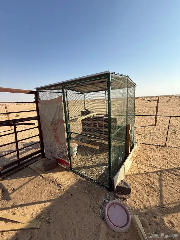 مخيم مجهز كامل 8