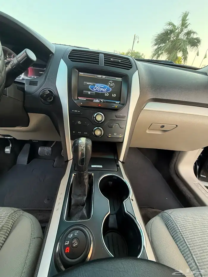 اكسبلور نص فل 2015 22