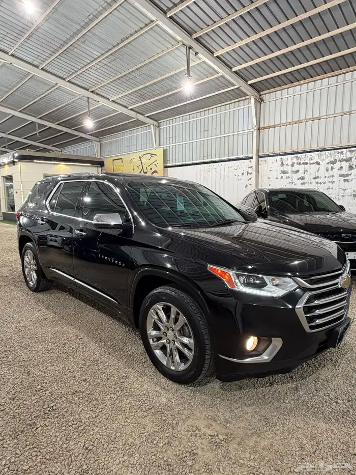 ترافيرس هاي كانتري 2020 (( تم البيع - SOLD )) 7