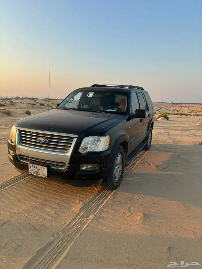 فورد اكسبلورر 2008 4