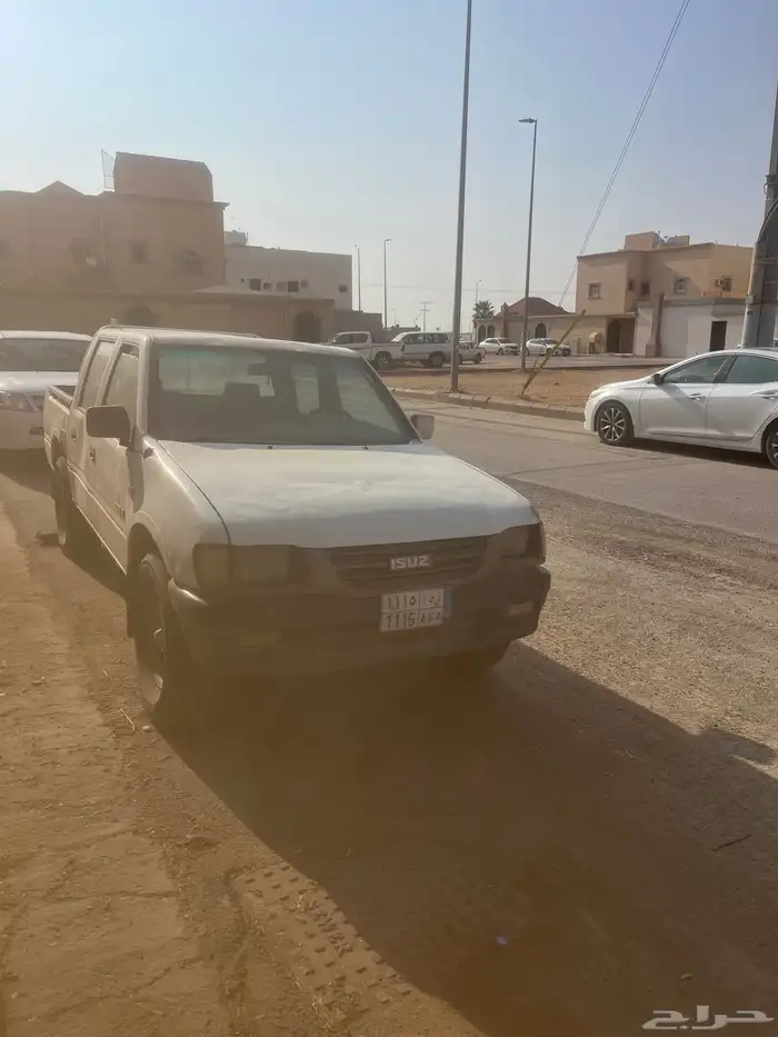 ايسوزو ديزل غمارتين 2003 3