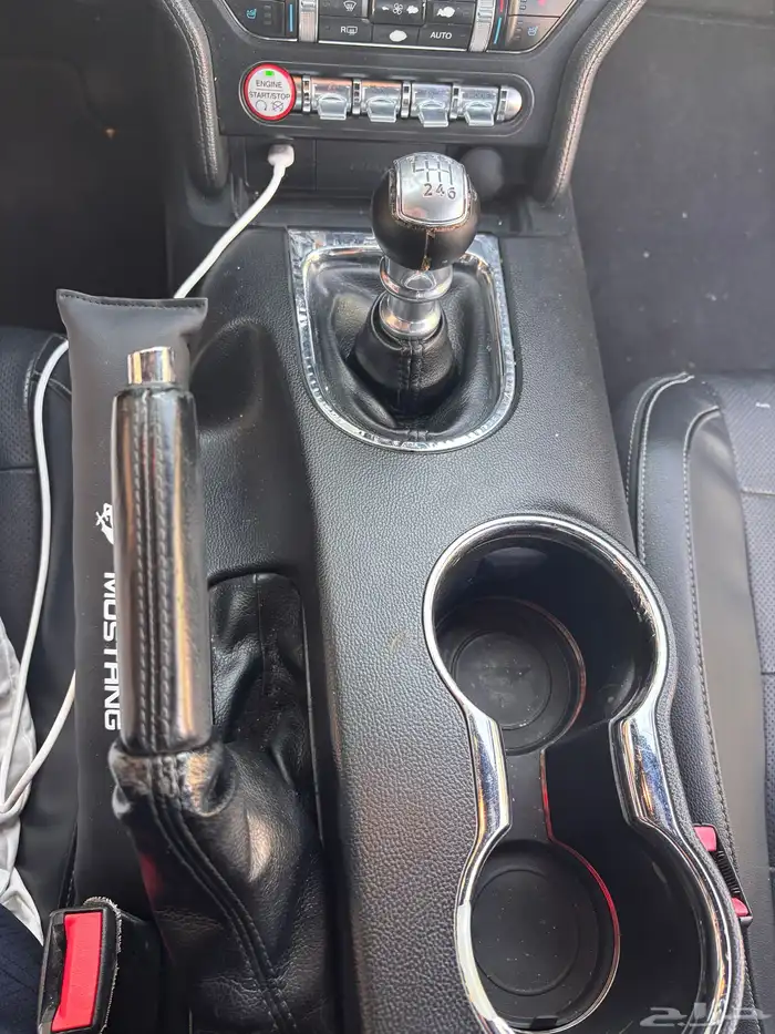 فور موستنق موديل 2015 ايكوبوست بريفورمنس بكج 10