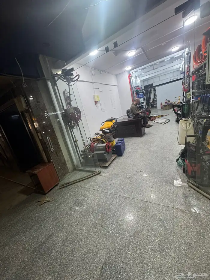 تأجير مولدات لحام ومولدات كهربا هوايات شفط دكاكات ونطاط 13