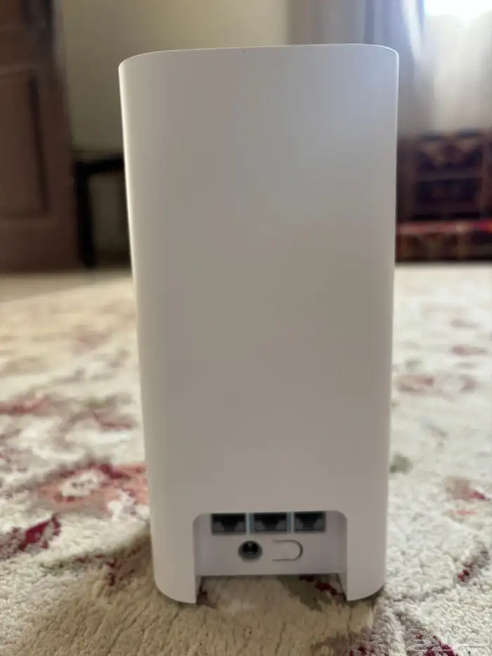 راوتر 5G stc جديد بكرتونه للبدل ب موبايلي 4