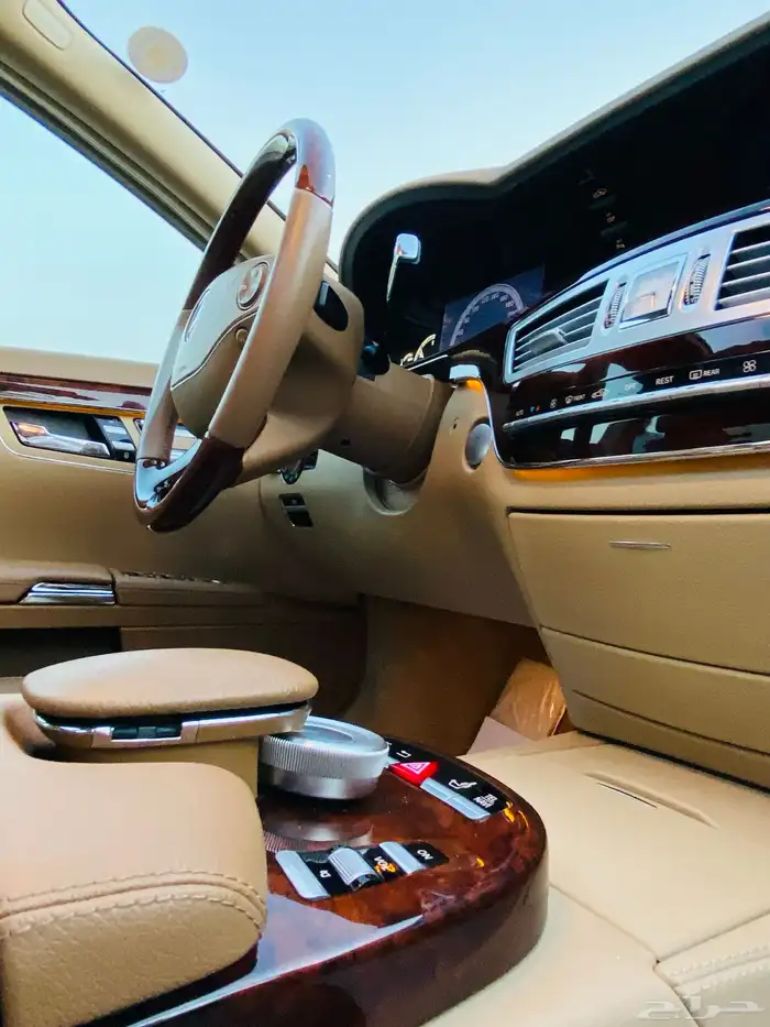 مرسيدس بانوراما S350 مخزن لعشاق النظيف 45