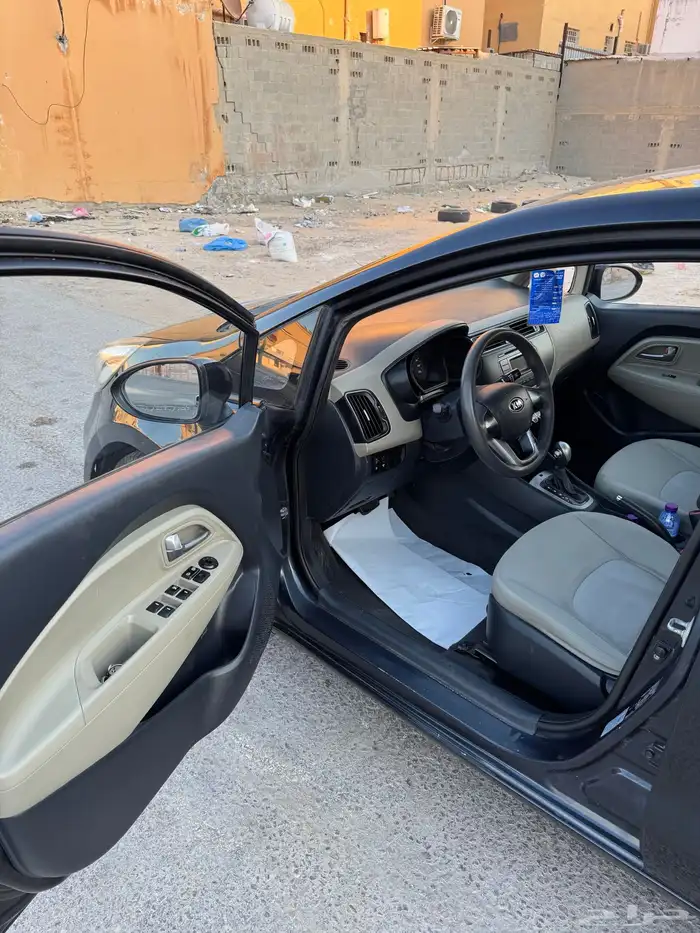 كيا ريو 2016 5