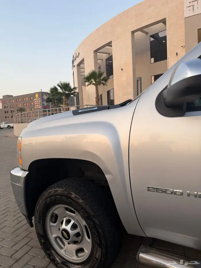 LS 2013 شيفروليه سلفرادو 18