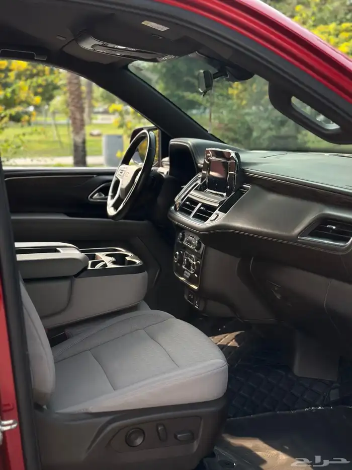 تاهو 2021 دبل ( نظيف جدا  ) 27