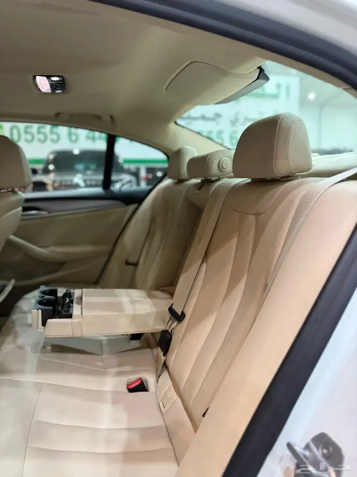 بي ام دبليو - 2020 - 520 ((( تم البيع ))) 13