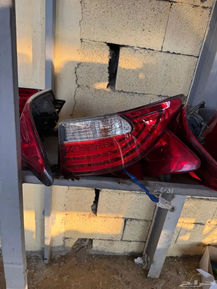 اغراض لكزس من مديل 2000 الى 2015 13