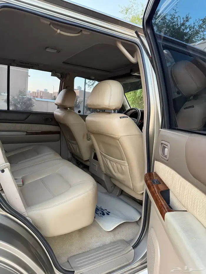 فتك سوبر سفاري 2004 فل كامل 18